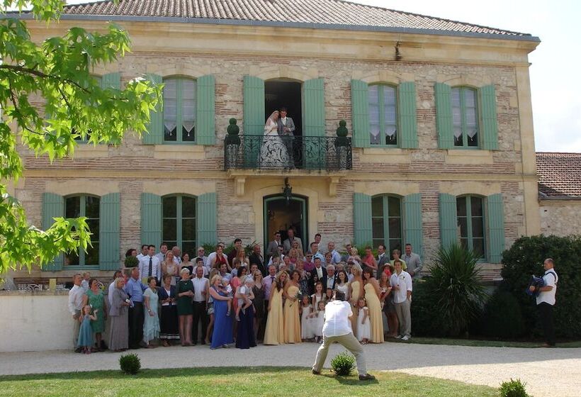 Пансион La Maison De Maitre