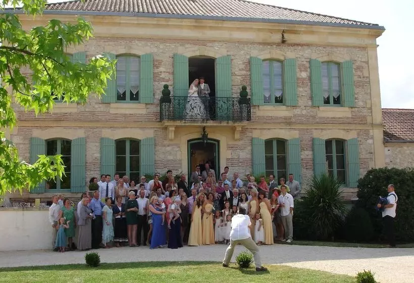 ペンション La Maison De Maitre