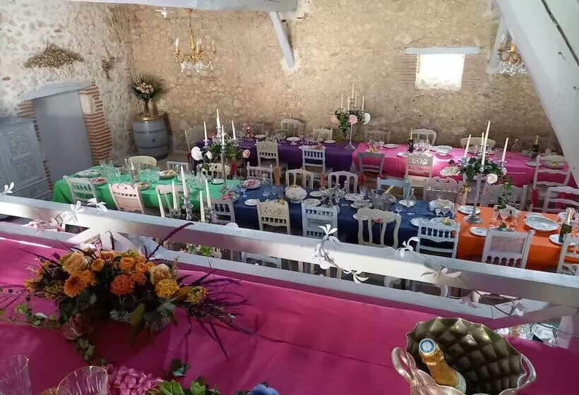 ペンション La Maison De Maitre