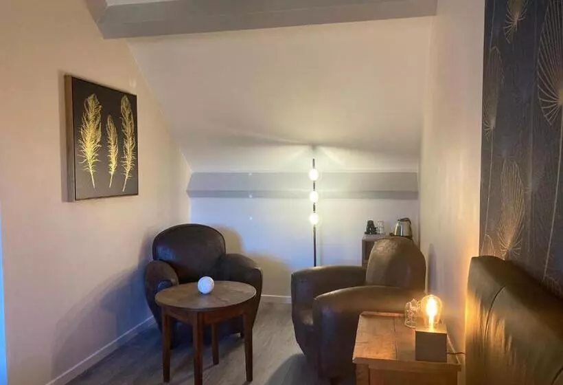 Aamiaismajoitus (B&B) Clos De Belle Roche