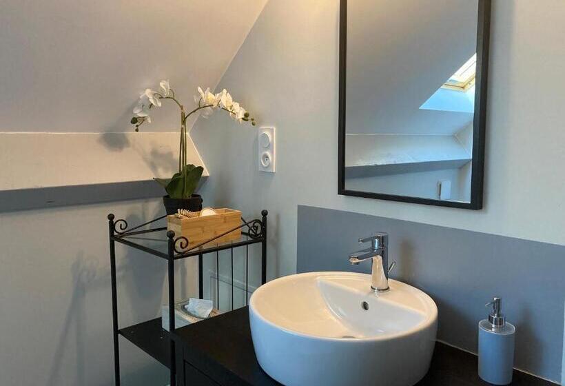 مبيت وإفطار Clos De Belle Roche