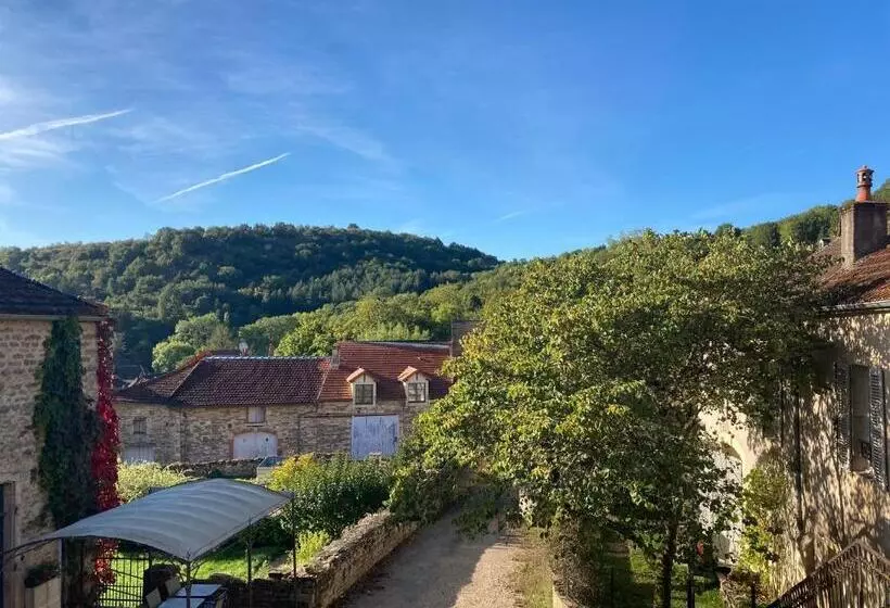 Aamiaismajoitus (B&B) Clos De Belle Roche
