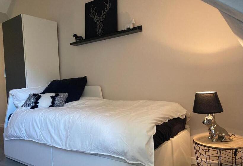 مبيت وإفطار Clos De Belle Roche