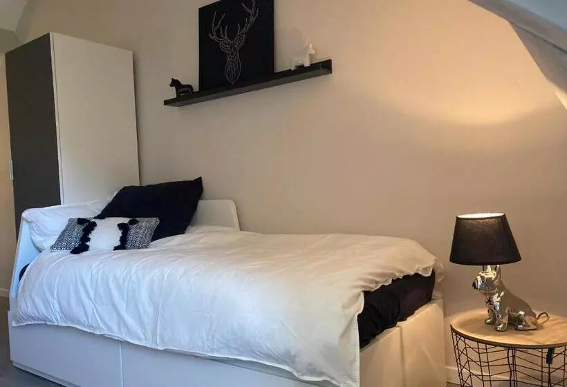 Aamiaismajoitus (B&B) Clos De Belle Roche