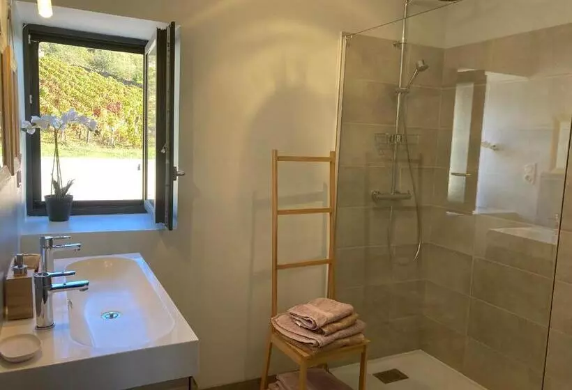 Aamiaismajoitus (B&B) Clos De Belle Roche