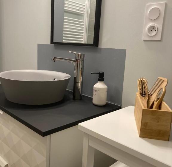 مبيت وإفطار Clos De Belle Roche