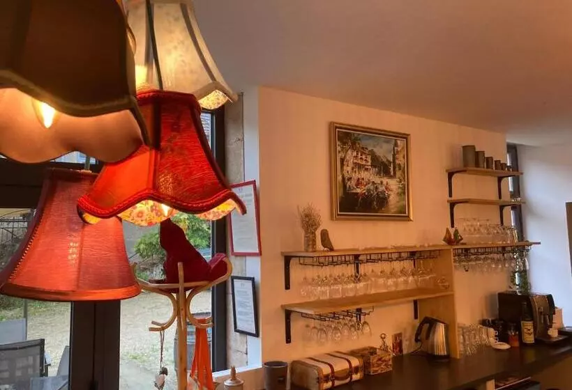 Aamiaismajoitus (B&B) Clos De Belle Roche