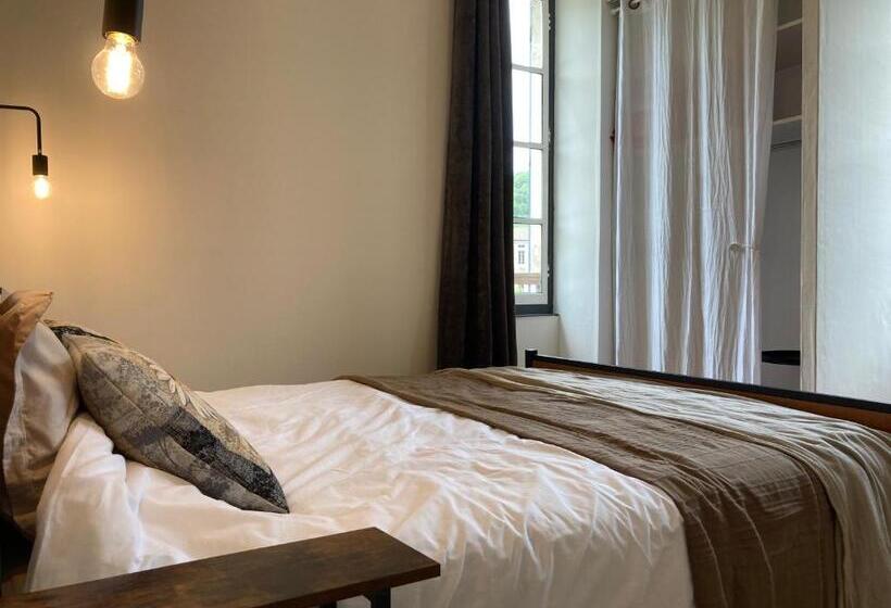 مبيت وإفطار Clos De Belle Roche