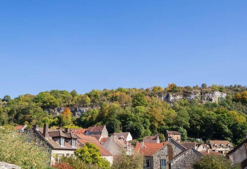 مبيت وإفطار Clos De Belle Roche