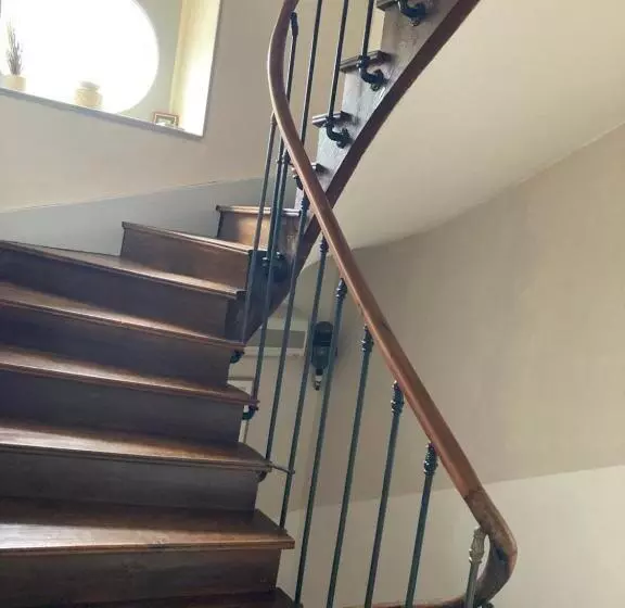 Aamiaismajoitus (B&B) Clos De Belle Roche