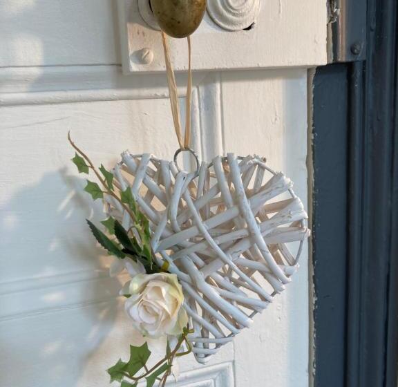 مبيت وإفطار Clos De Belle Roche