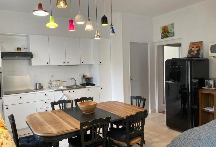 مبيت وإفطار Clos De Belle Roche