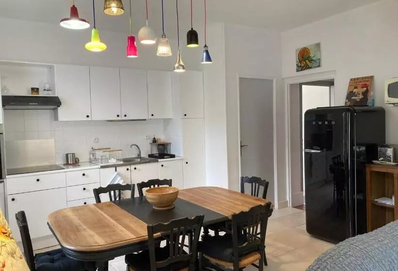 Aamiaismajoitus (B&B) Clos De Belle Roche