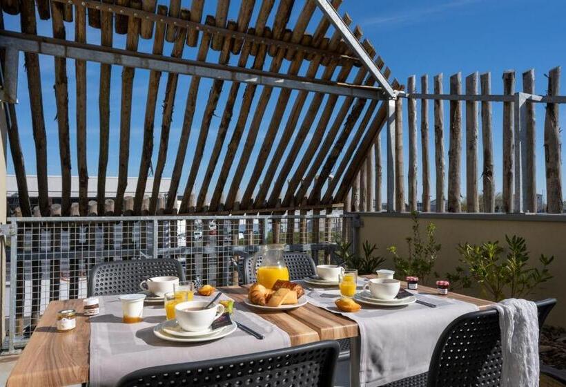 Athome Residence Et Spa