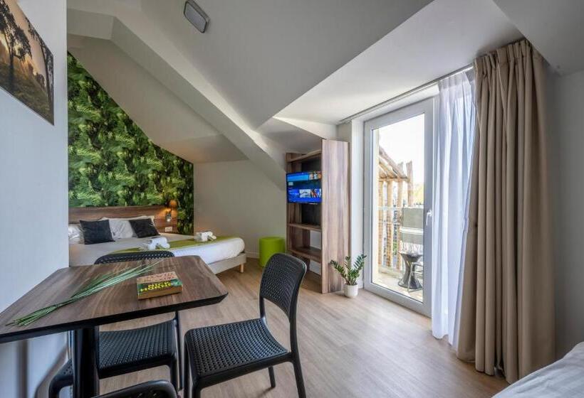 Athome Residence Et Spa