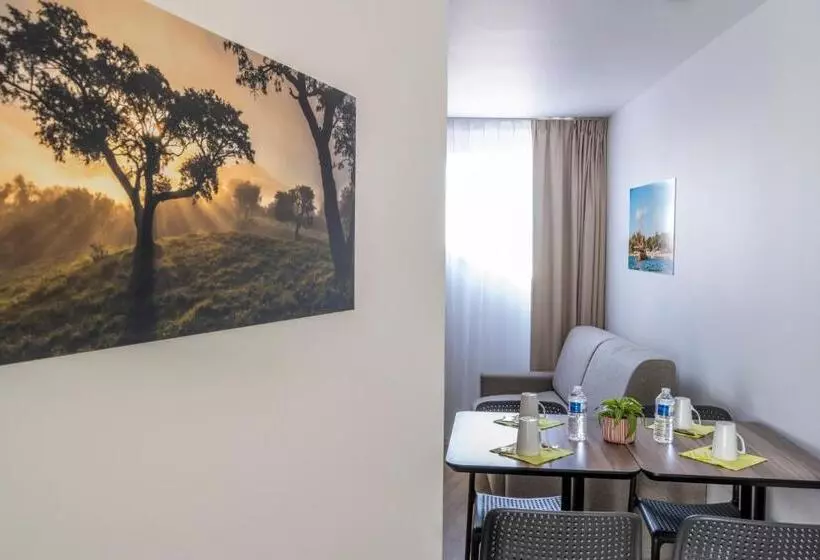 Athome Residence Et Spa