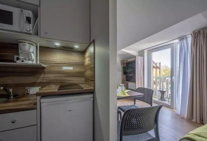 Athome Residence Et Spa