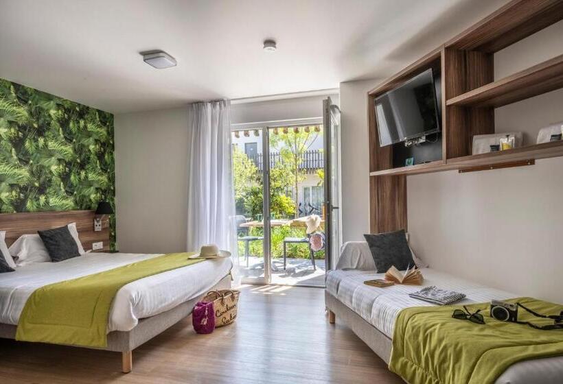 Athome Residence Et Spa