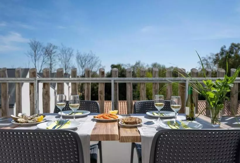 Athome Residence Et Spa