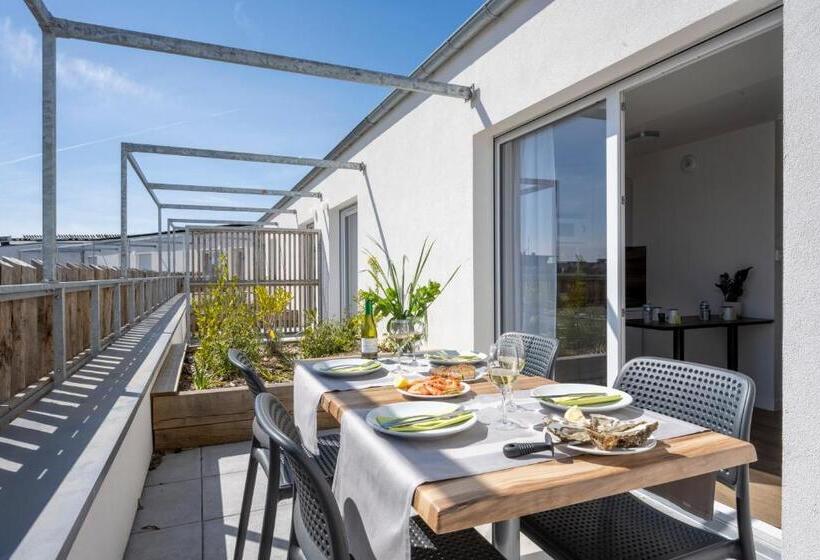 Athome Residence Et Spa