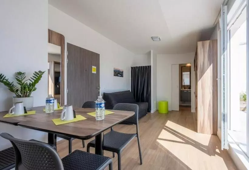 Athome Residence Et Spa