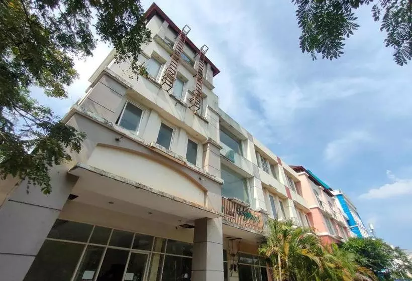 ホテル Oyo 3364 Batam One Guesthouse