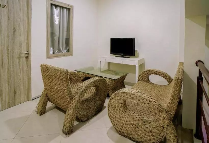 ホテル Oyo 3364 Batam One Guesthouse