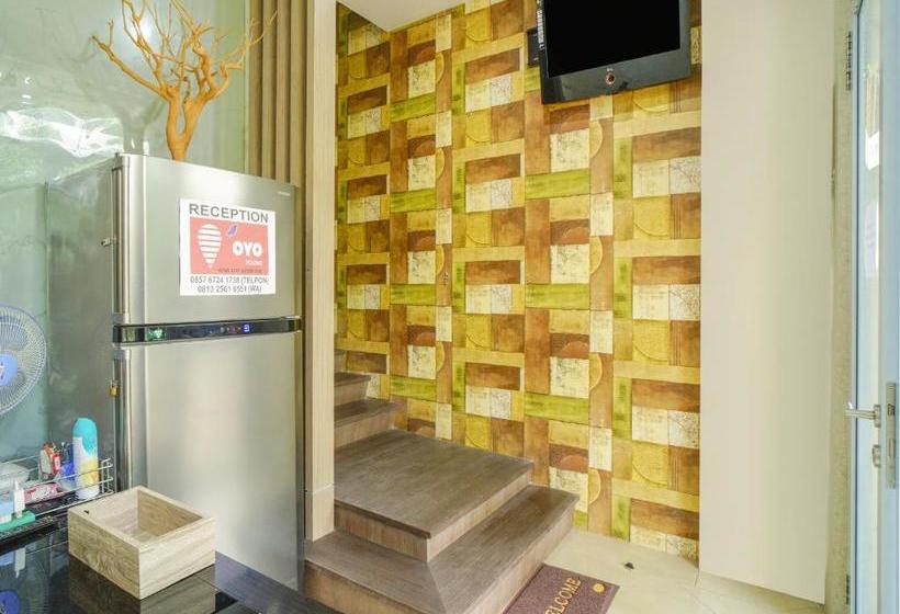 酒店 Oyo 3364 Batam One Guesthouse