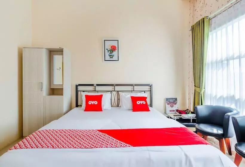 Hotelli Oyo 3434 Penginapan Keluarga Syariah