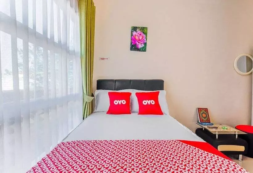 Hotelli Oyo 3434 Penginapan Keluarga Syariah