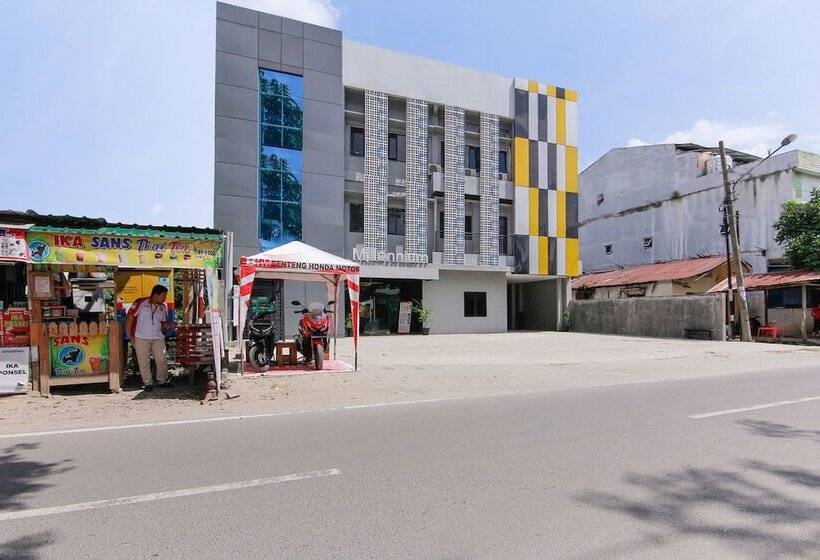 Hotel Capital O 3476 Millenium Inn