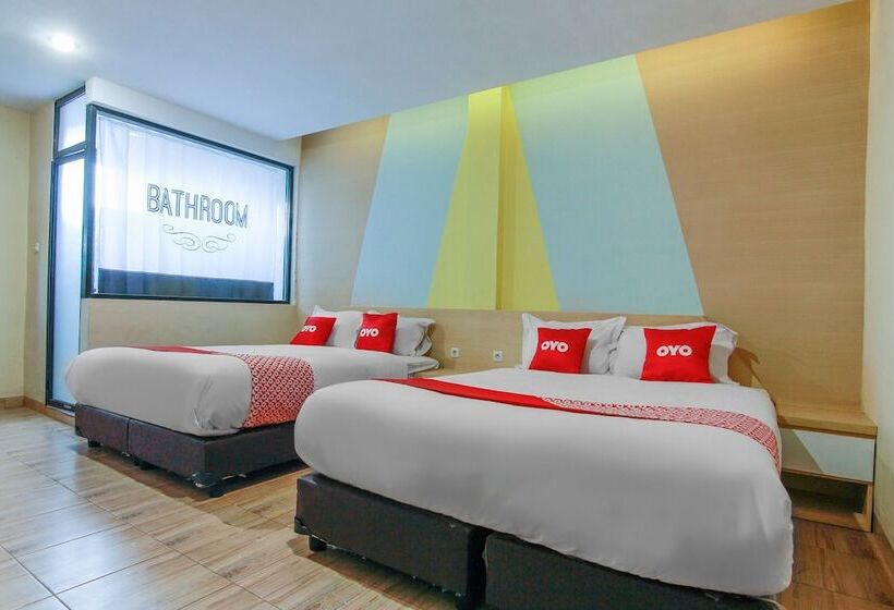 Hotel Capital O 3476 Millenium Inn