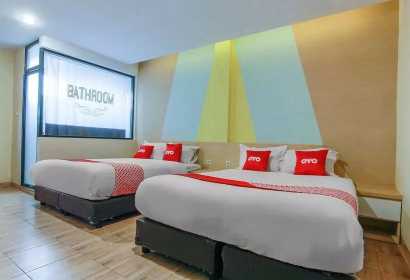 هتل Capital O 3476 Millenium Inn