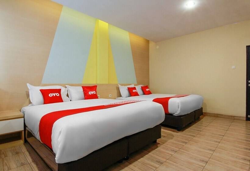 Hotel Capital O 3476 Millenium Inn