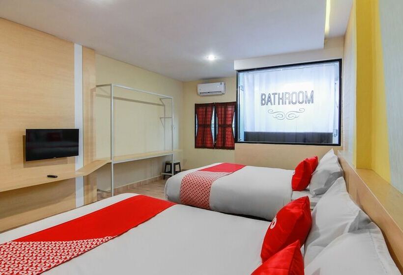 Hotel Capital O 3476 Millenium Inn