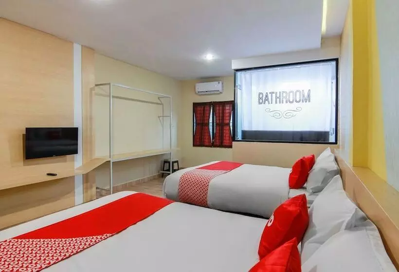 هتل Capital O 3476 Millenium Inn