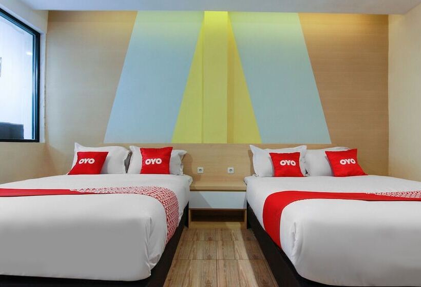 Hotel Capital O 3476 Millenium Inn