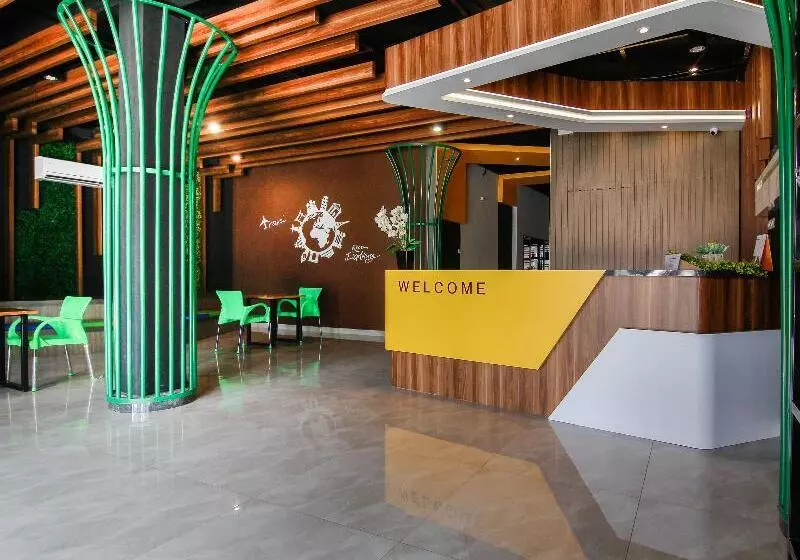 هتل Capital O 3476 Millenium Inn