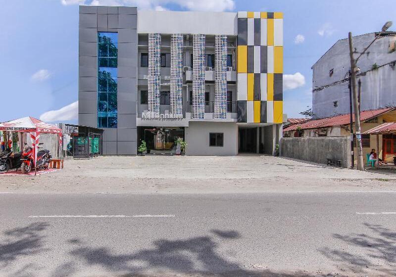 Hotel Capital O 3476 Millenium Inn