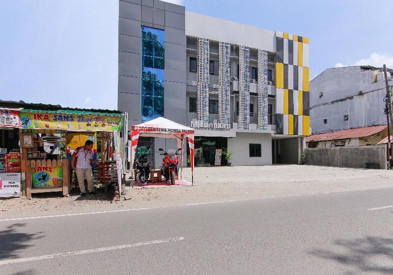 Hotel Capital O 3476 Millenium Inn