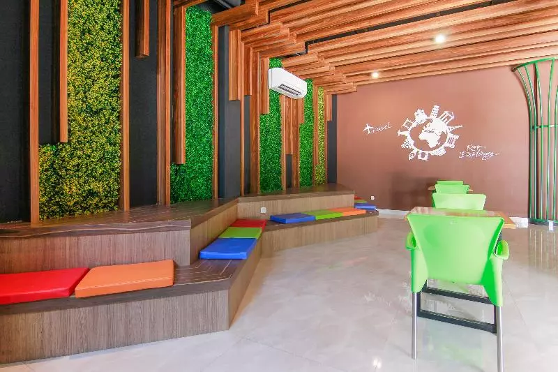 هتل Capital O 3476 Millenium Inn