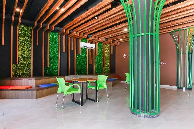 هتل Capital O 3476 Millenium Inn
