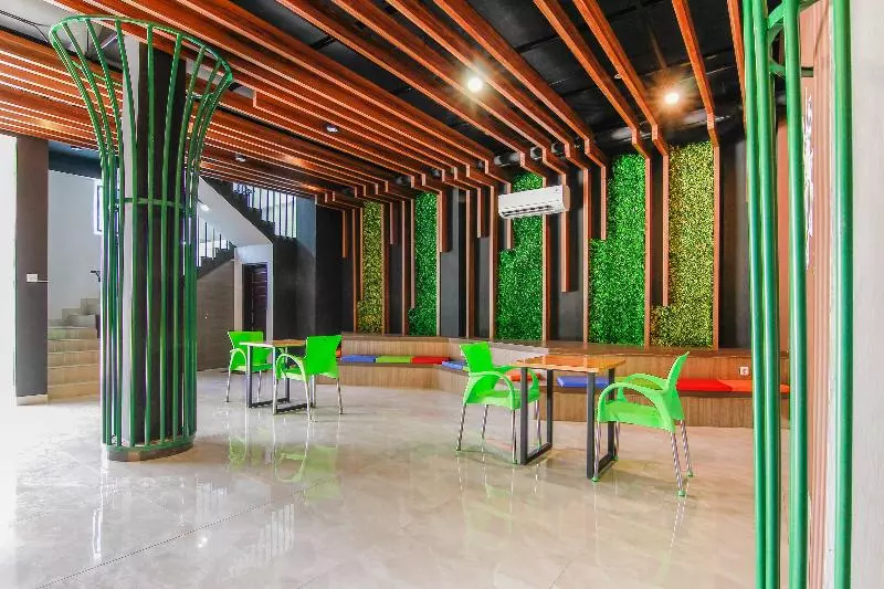 هتل Capital O 3476 Millenium Inn