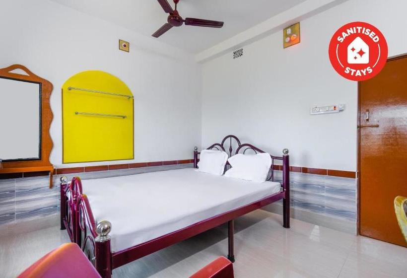 호텔 Vaccinated Staff Spot On 72005 Shri Anand