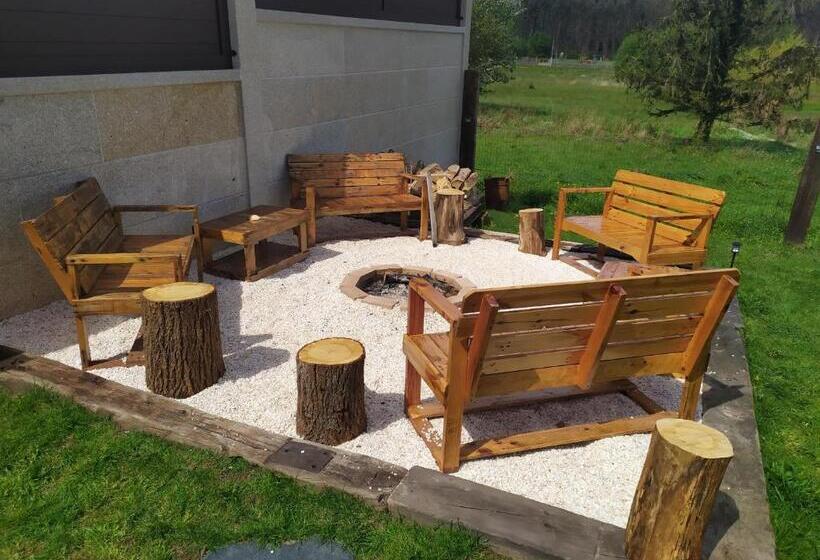 هاستل Camiño Da Vieira