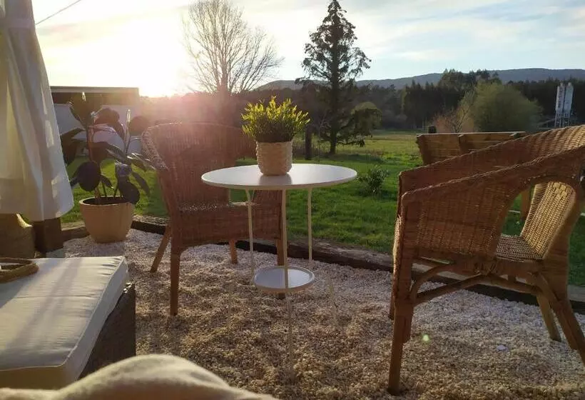 Retkeilymaja Camiño Da Vieira