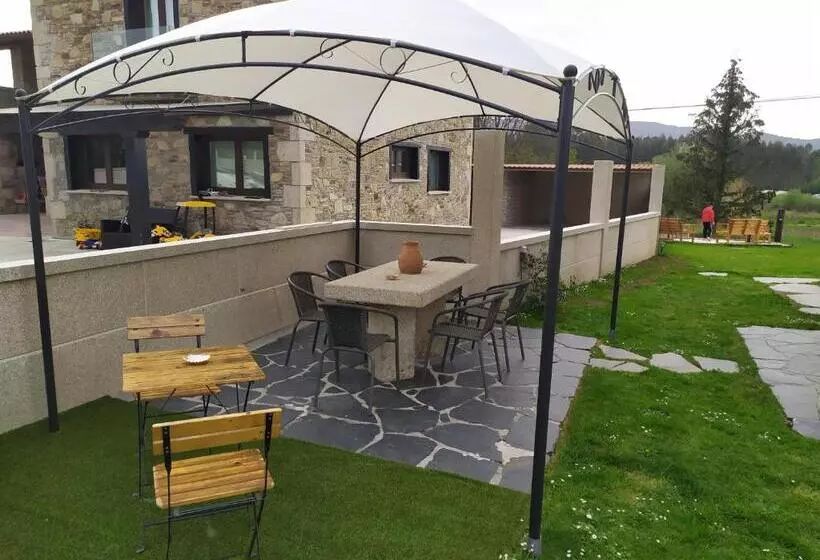 Retkeilymaja Camiño Da Vieira