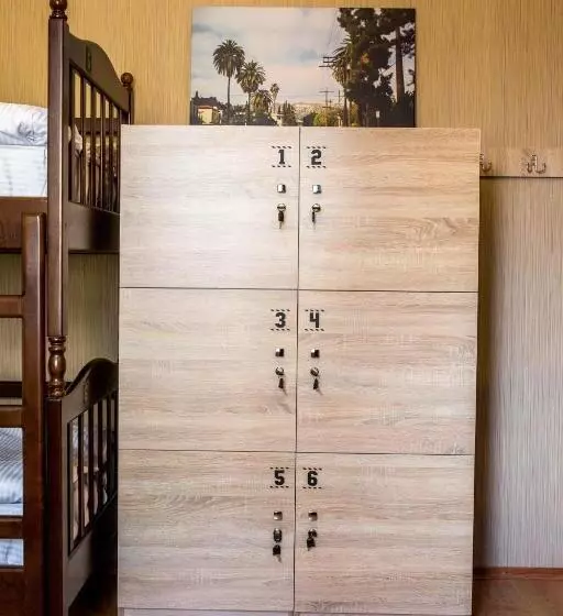 Retkeilymaja Hollywood