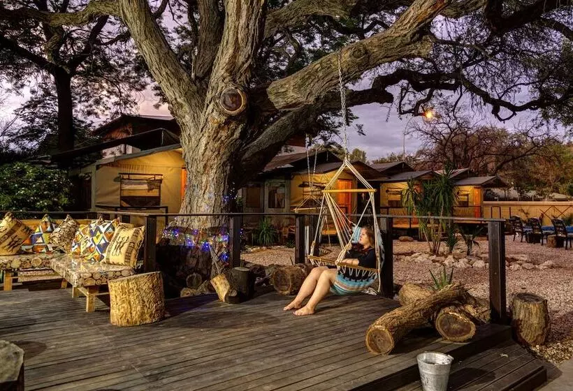 Naankuse Travellers Inn   Hostel