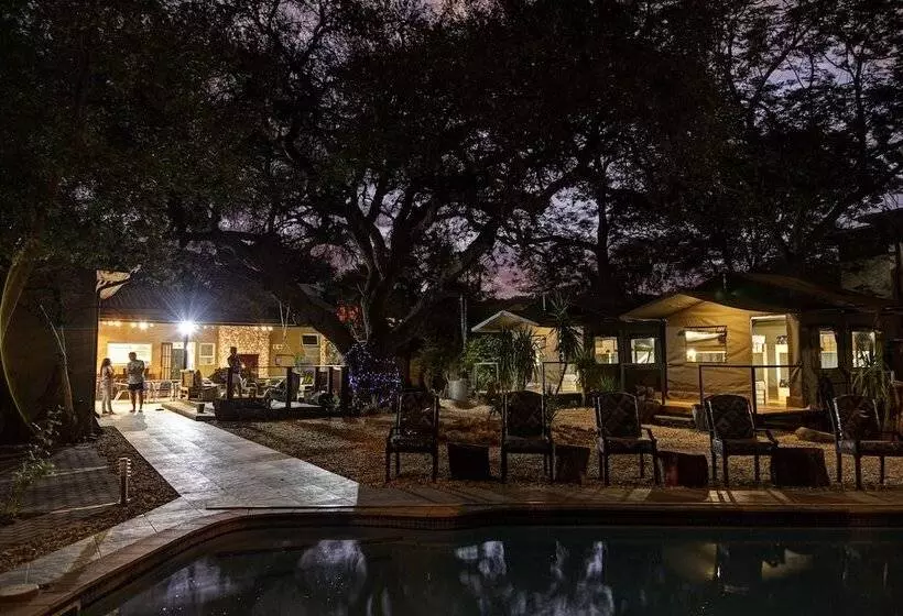 Naankuse Travellers Inn   Hostel